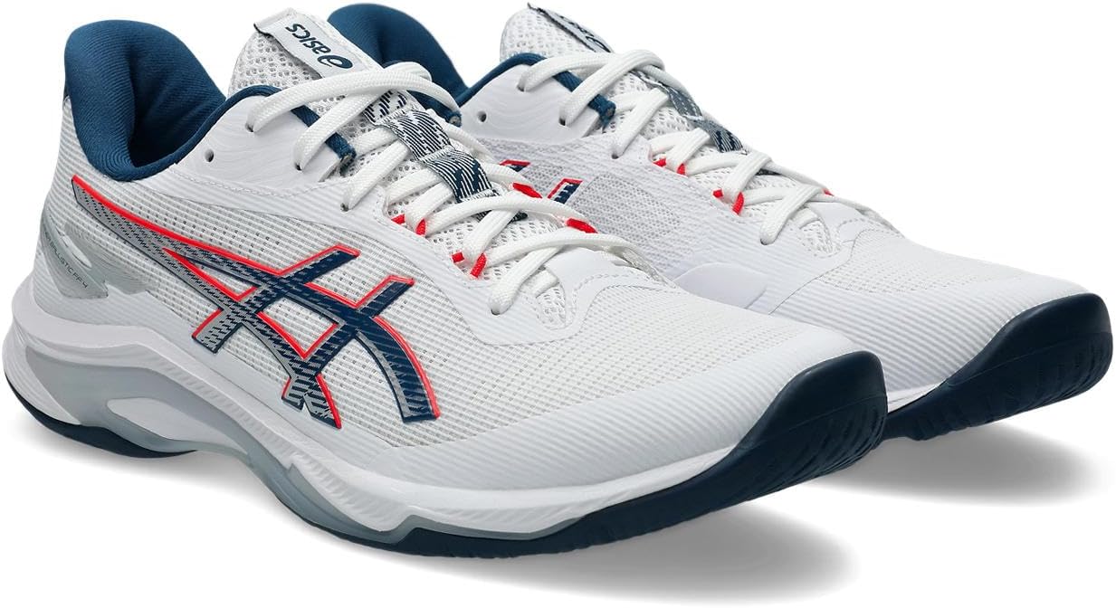 バレーボールシューズ NETBURNER BALLISTIC FF MT バレーボールシューズ NETBURNER BALLISTIC FF 3 | アシックス